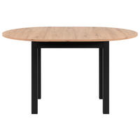 Esstisch Coburg Artisan Oak Nachbildung D: ca. 100 cm Coburg - (100,00cm)