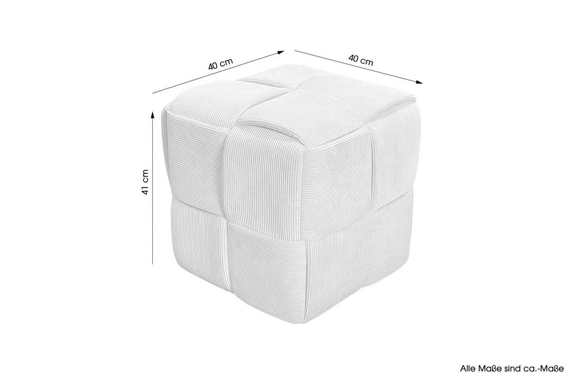 byLIVING Hocker URBAN URBAN - byLIVING