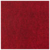 Teppichfliese Filz rot B/L: ca. 40x40 cm Filz - rot (40,00/40,00cm)