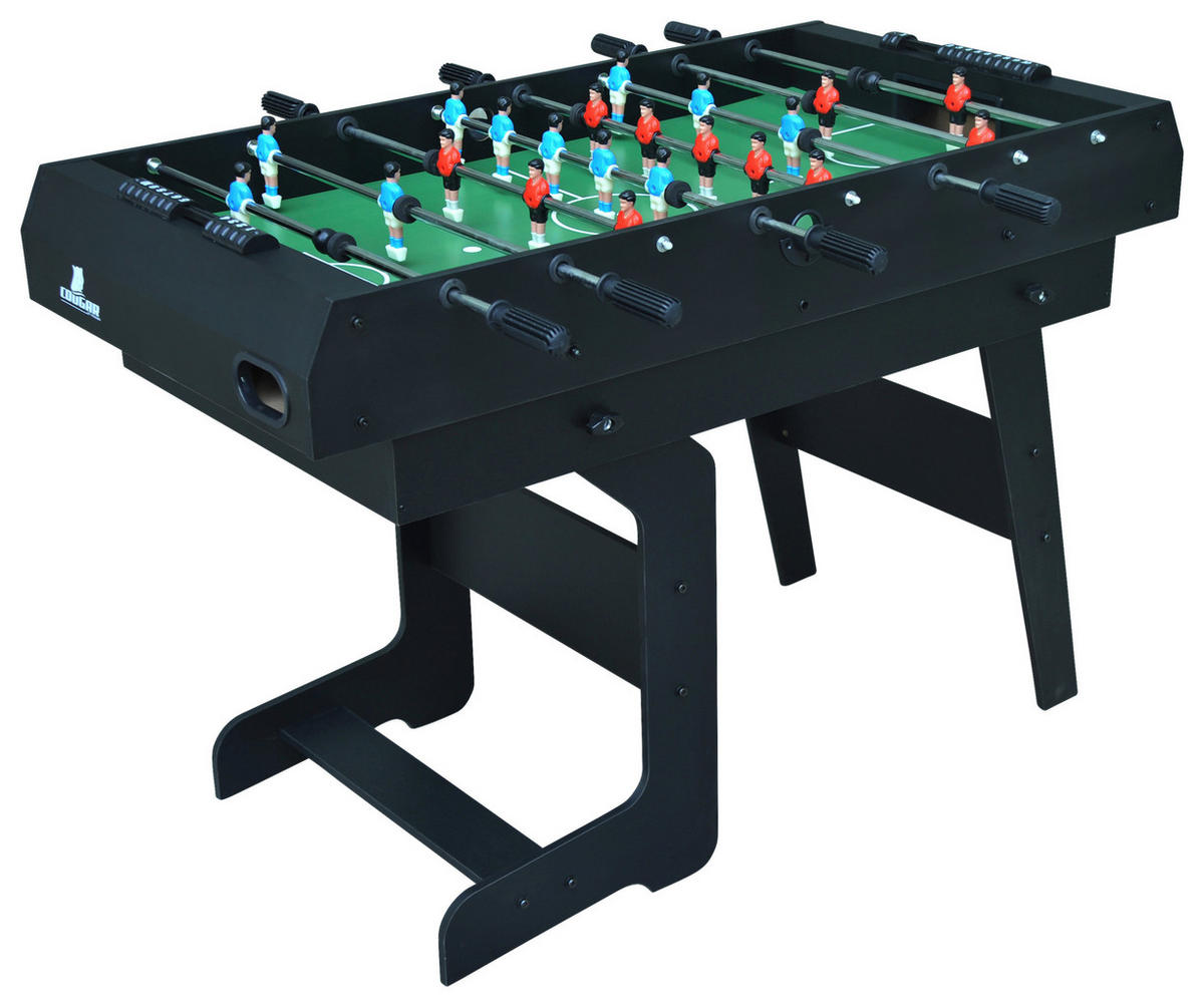 Cougar Multispieltisch All-in-One B/H/T: ca. 61x81x119 cm All-in-One - schwarz (61,00/81,00/119,00cm) - Cougar