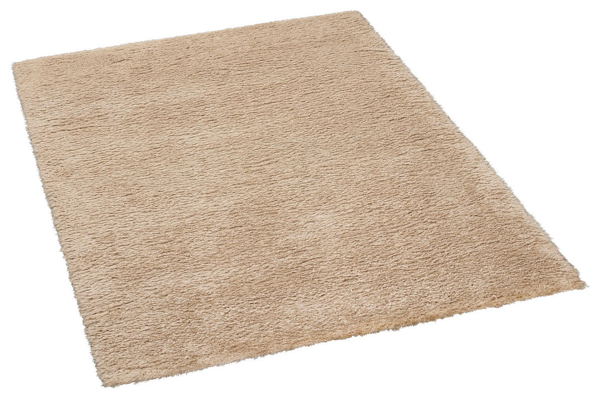Langflorteppich Reflex beige B/L: ca. 80x150 cm Reflex - beige (80,00/150,00cm)