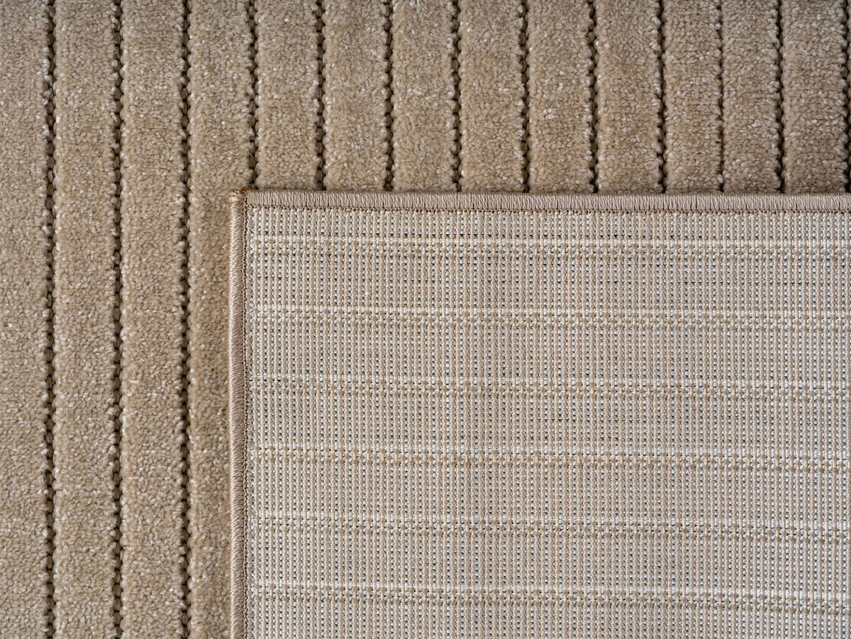 Ayyildiz In-/Outdoor-Teppich NOVA beige B/L: ca. 120x170 cm NOVA - beige (120,00/170,00cm) - Ayyildiz
