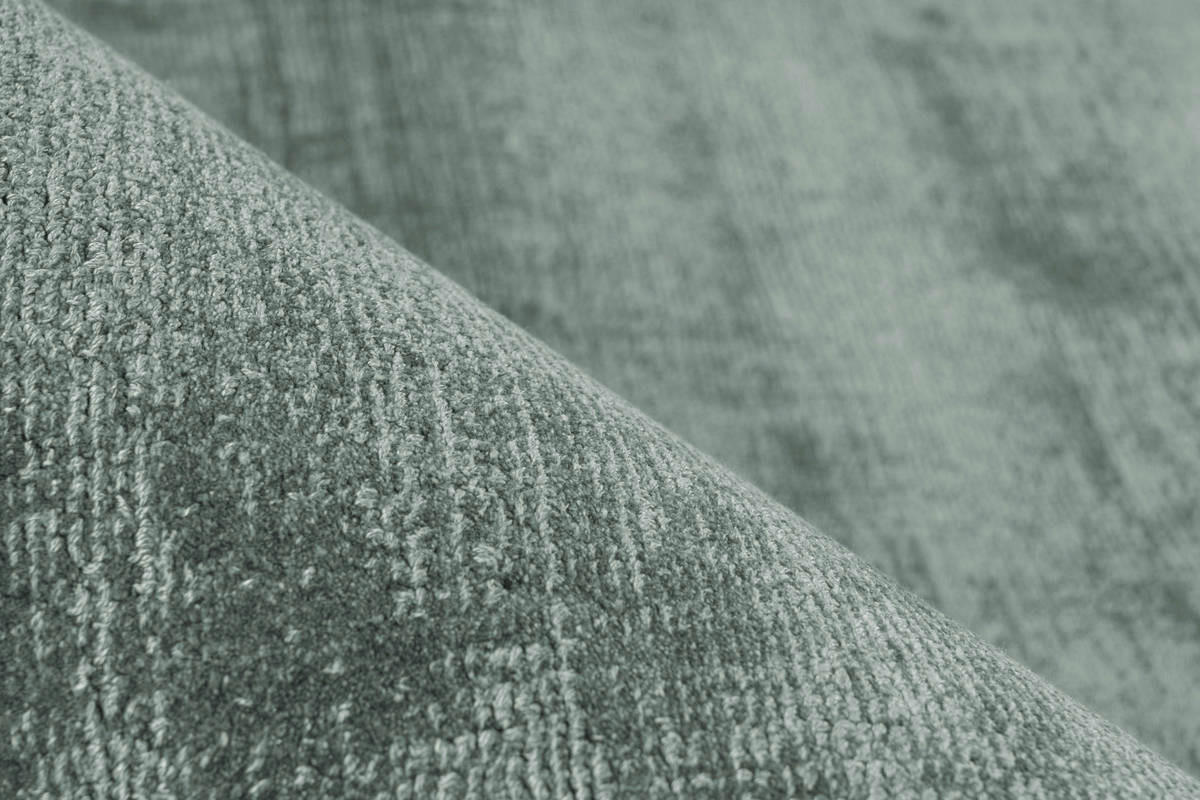 360Living Teppich Luxury mint B/L: ca. 80x150 cm Luxury - mint (80,00/150,00cm) - 360Living