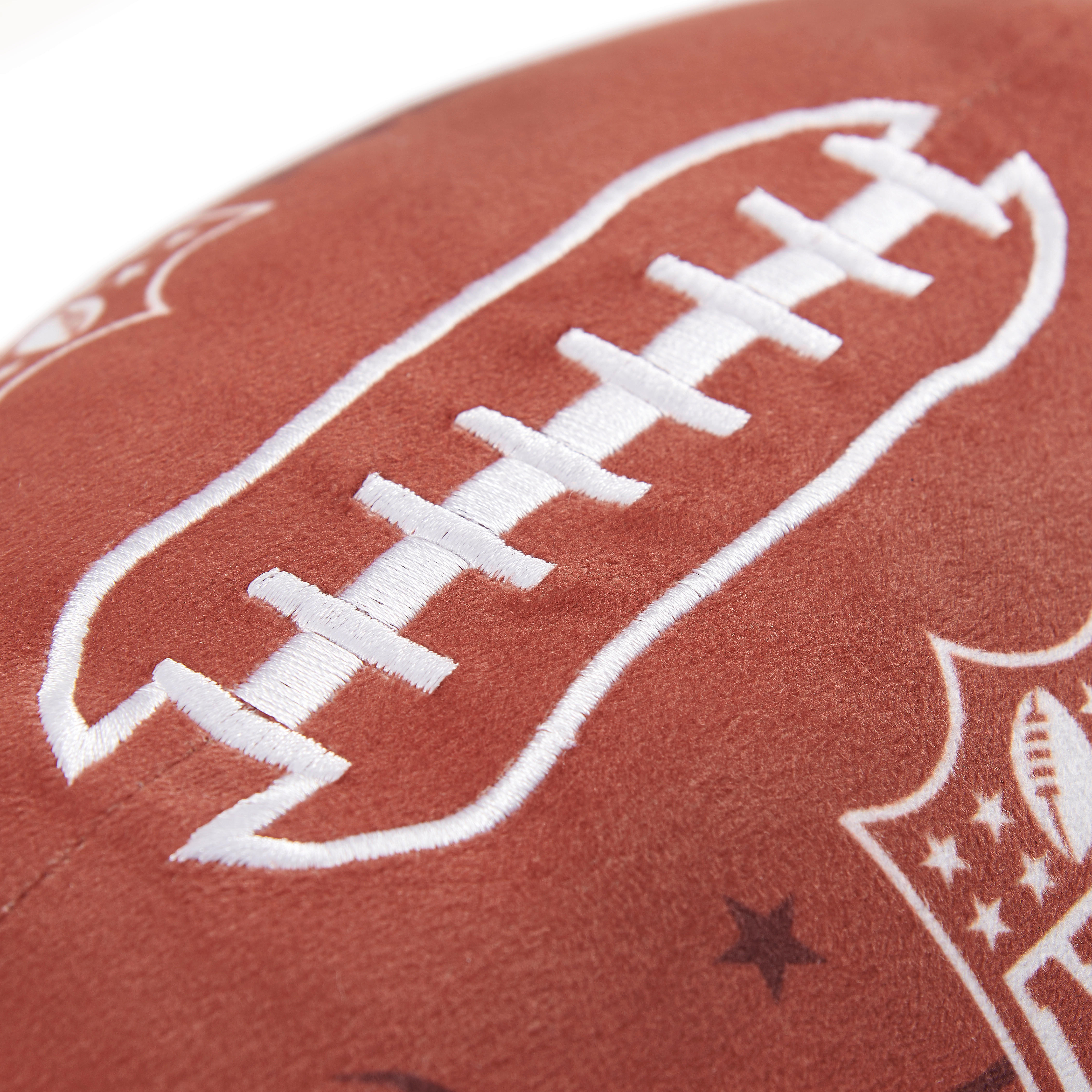 Dekokissen NFL NFL - braun (16,50cm) - NFL