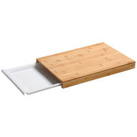 Kesper Schneidbrett Schneidbrett - (38,00/3,50/25,00cm) - Kesper