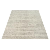 Sanat Kurzflorteppich OSLO creme B/L: ca. 160x230 cm OSLO - creme (160,00/230,00cm) - Sanat