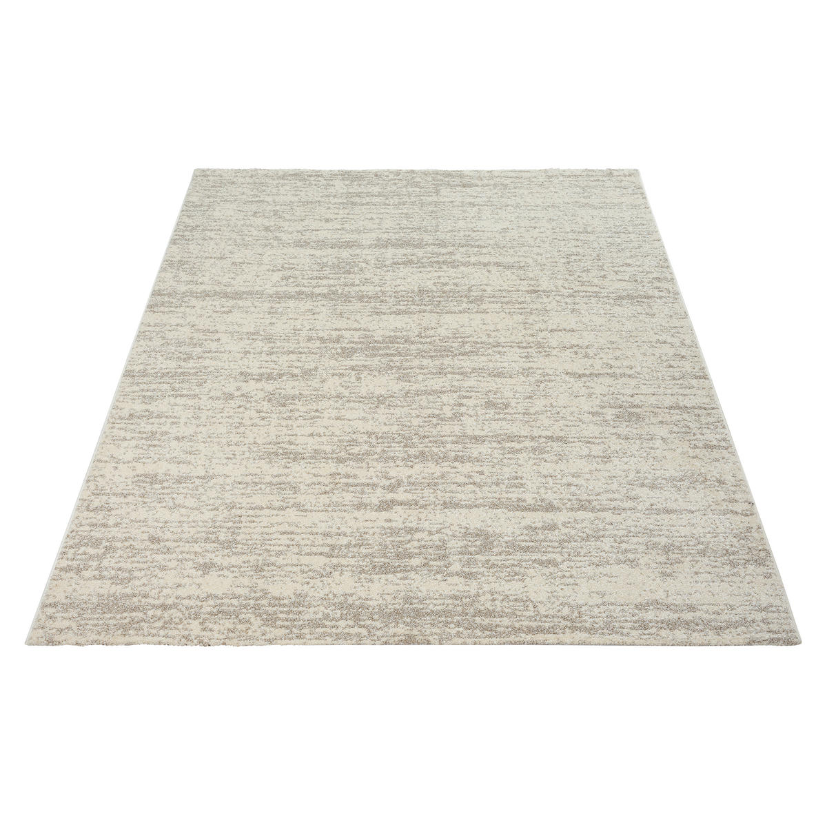 Sanat Kurzflorteppich OSLO creme B/L: ca. 160x230 cm OSLO - creme (160,00/230,00cm) - Sanat