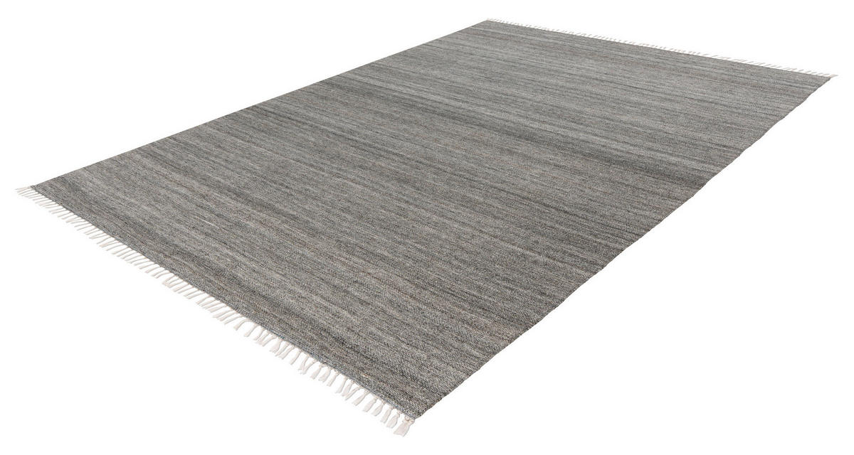 Obsession Teppich My Nectar grau B/H/T/L/D: ca. 80x0,7x0x150x0 cm My Nectar - grau (150,00/80,00/0,70cm) - Obsession
