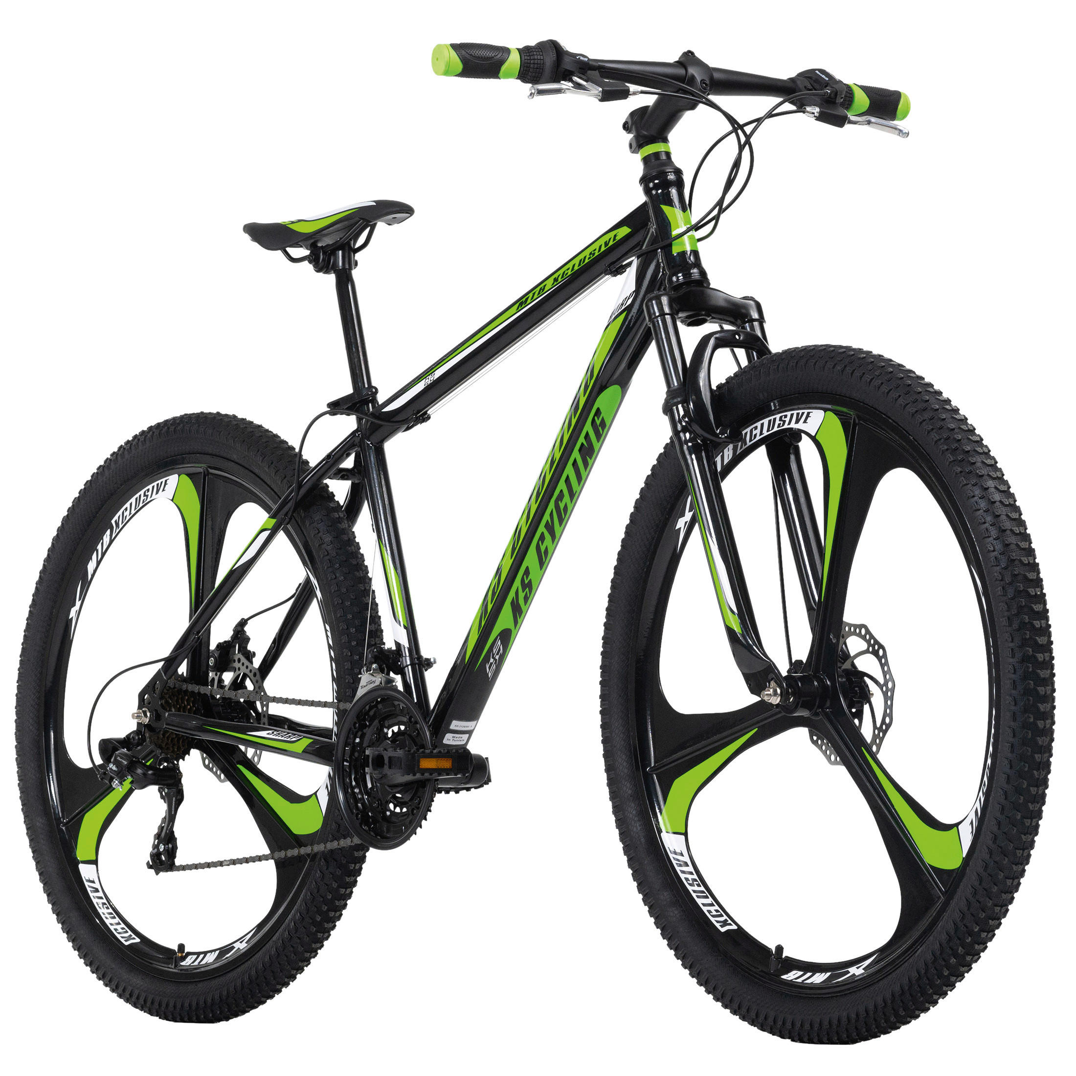 Велосипед KS Cycling 29