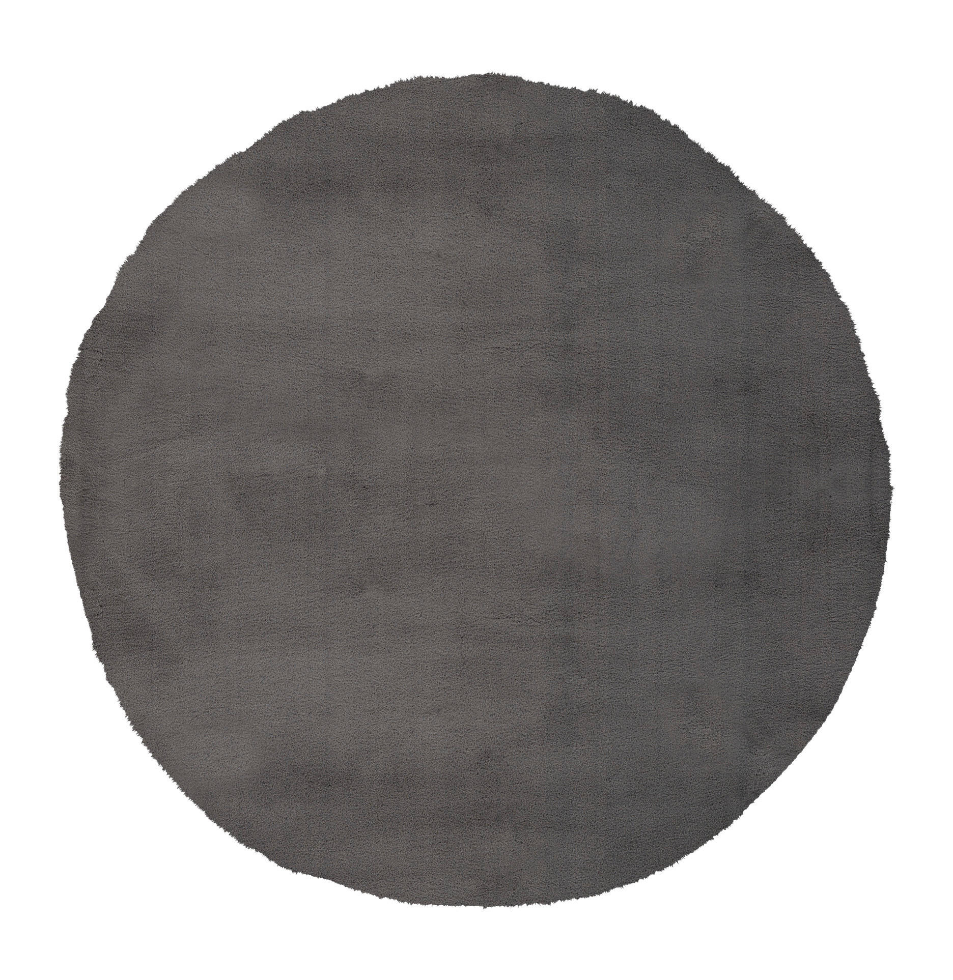 Obsession Teppich My Celesta grau D: ca. 80 cm My Celesta - grau (80,00cm) - Obsession