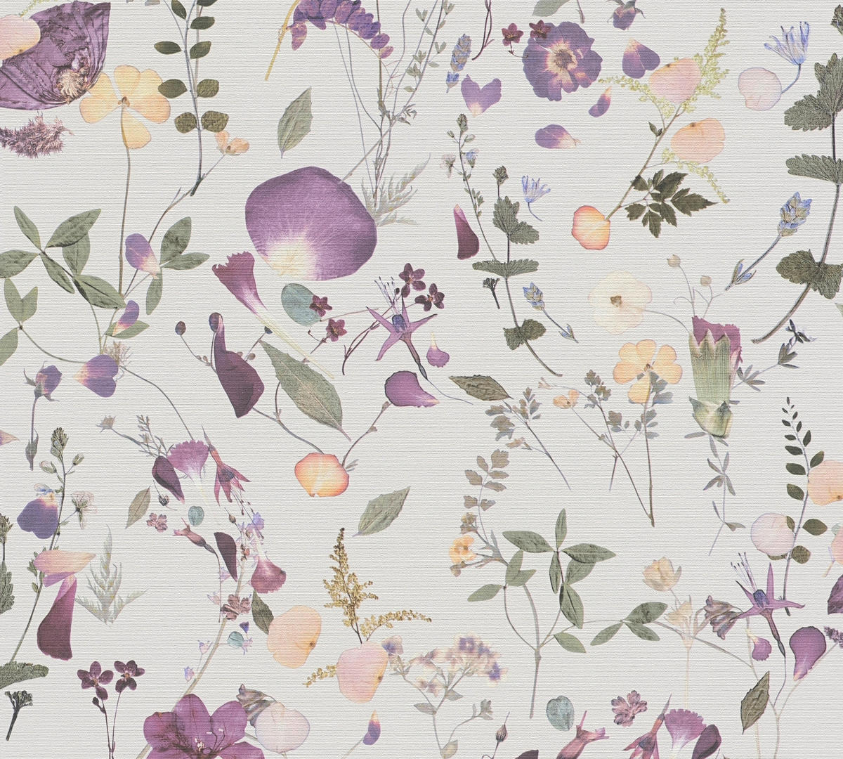 A.S.Creation Vliestapete gelb grün B/H/D: ca. 53x1005x7,8 cm Vliestapete - gelb/grün (7,80/1005,00cm) - A.S.Creation