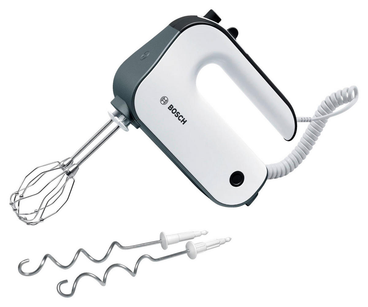 BOSCH Handmixer weiß Styline - weiß - BOSCH