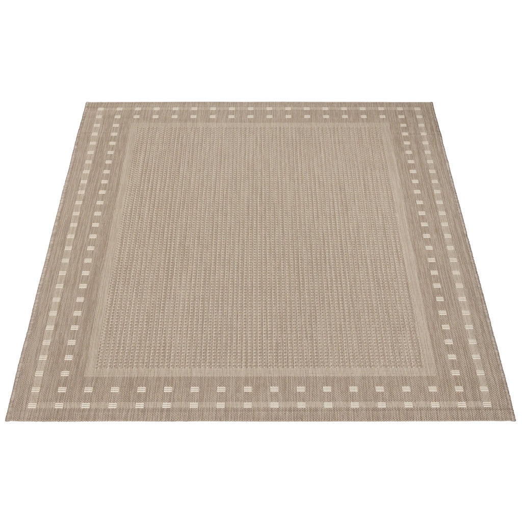 Thumbnail - In-/Outdoor-Teppich Ambiente taupe B/L: ca. 160x230 cm