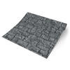 Erismann Vliestapete Steinoptik dunkelgrau B/L: ca. 53x1005 cm Vliestapete_10394-10 - dunkelgrau (53,00/1005,00cm) - Erismann