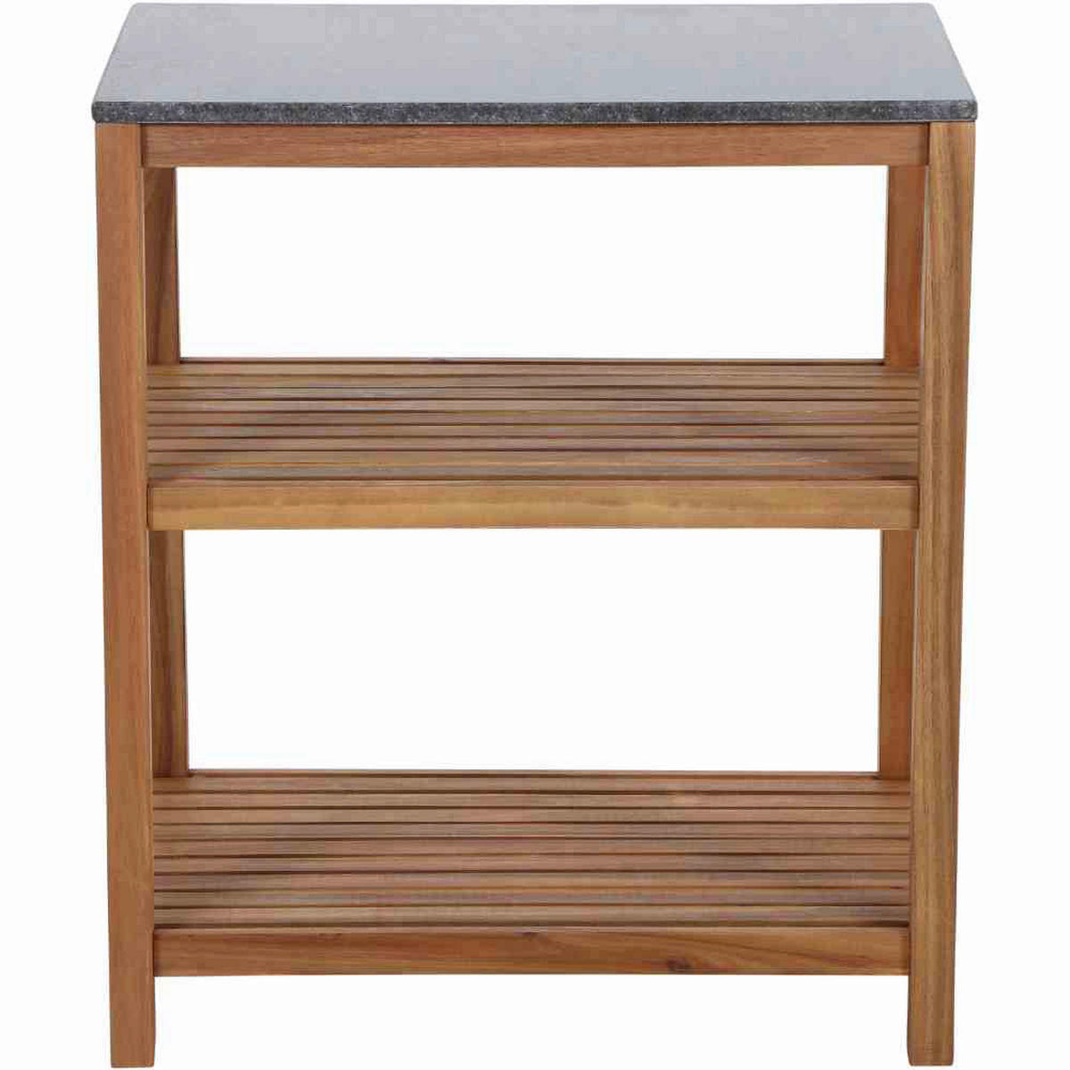 Gardamo Outdoor-Kitchen RIVA natur Akazie RIVA - natur - Gardamo