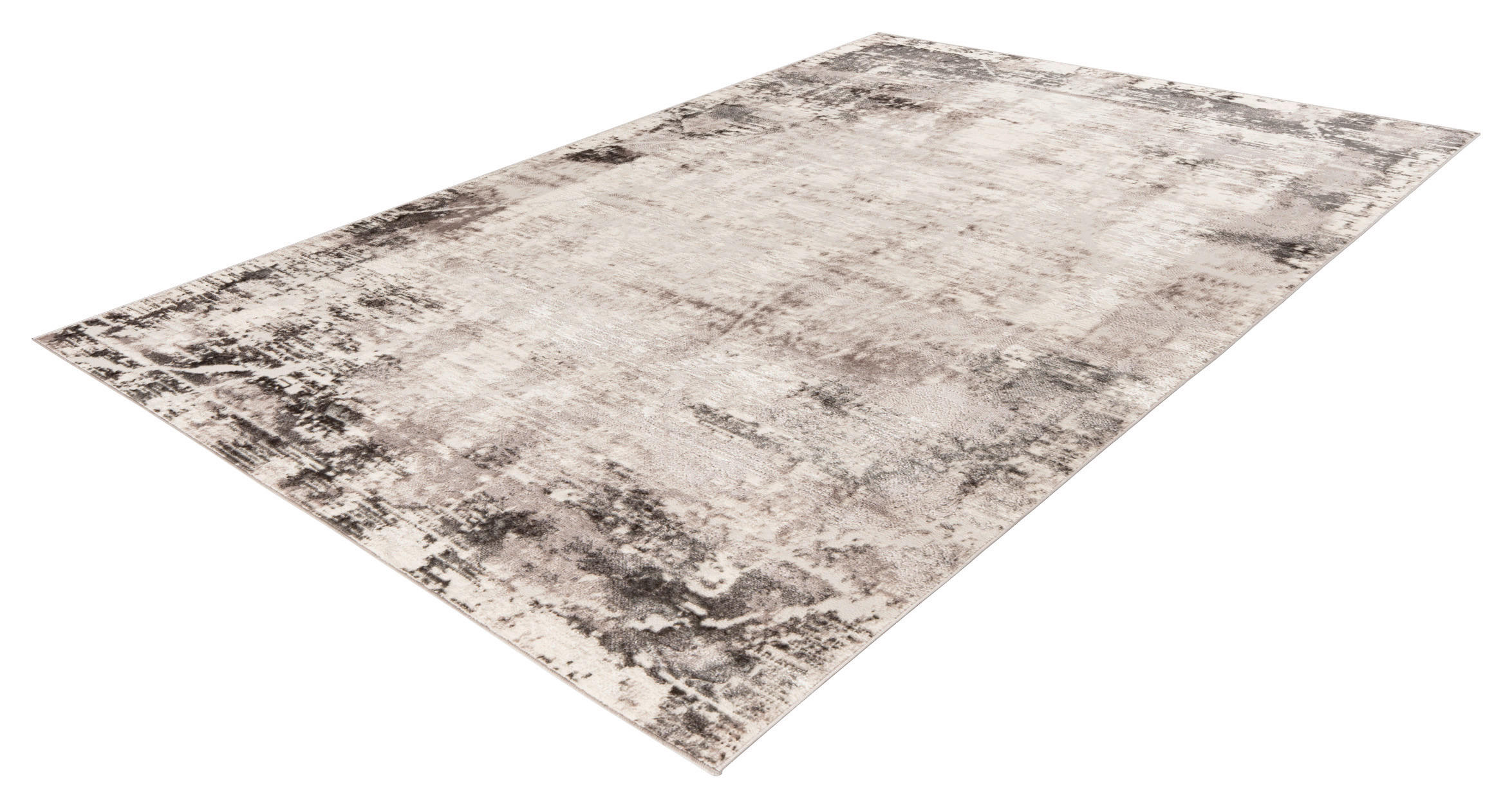 Obsession Teppich My Nebula grau B/H/T/L/D: ca. 120x1x0x170x0 cm My Nebula - grau (170,00/120,00/1,00cm) - Obsession