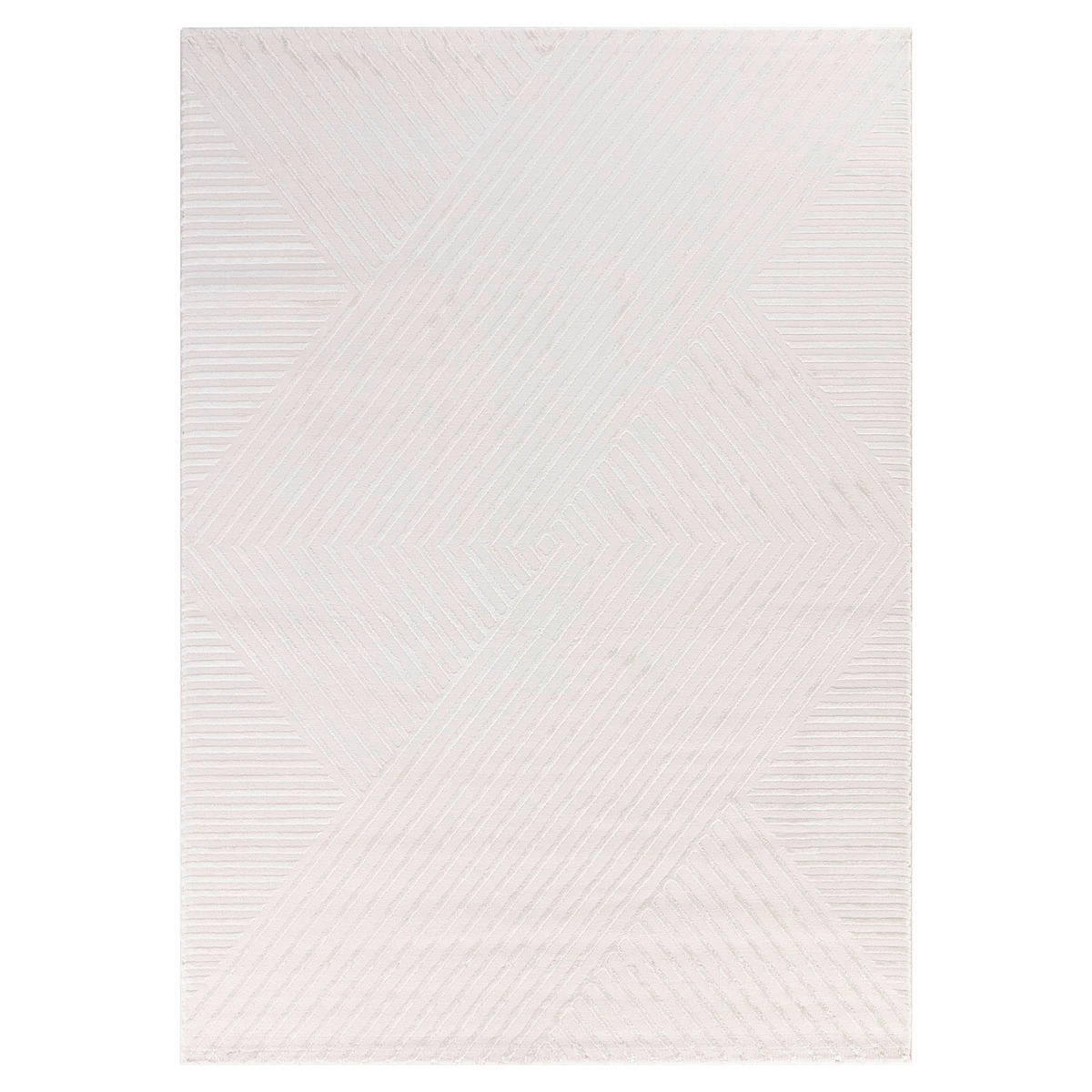 Ayyildiz Teppich SAHARA creme B/L: ca. 120x170 cm SAHARA - creme (120,00/170,00cm) - Ayyildiz
