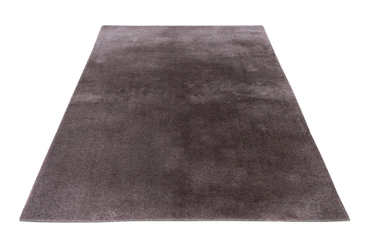 Obsession Teppich My Jinx violett B/L: ca. 60x110 cm My Jinx - violett (60,00/110,00cm) - Obsession