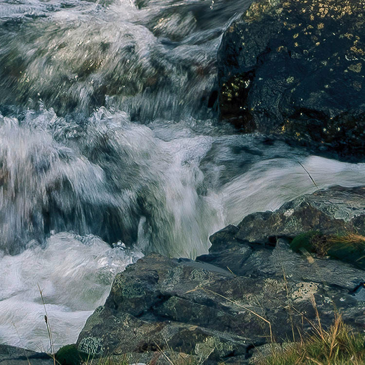 Komar Fototapete Coloured Faeroer B/L: ca. 450x280 cm Coloured Faeroer - (450,00/280,00cm) - Komar