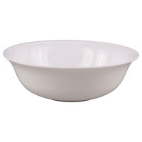 POCOline Schale weiß Glas Schale_Basic - weiß - POCOline