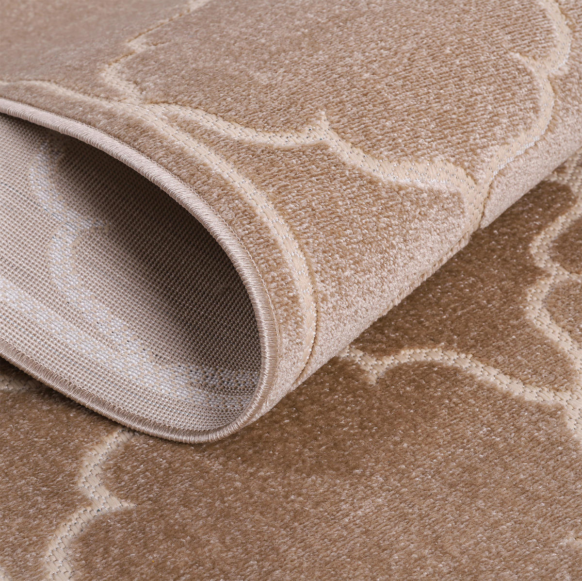 Sanat Outdoorteppich BERLIN beige B/L: ca. 80x150 cm BERLIN - beige (80,00/150,00cm) - Sanat