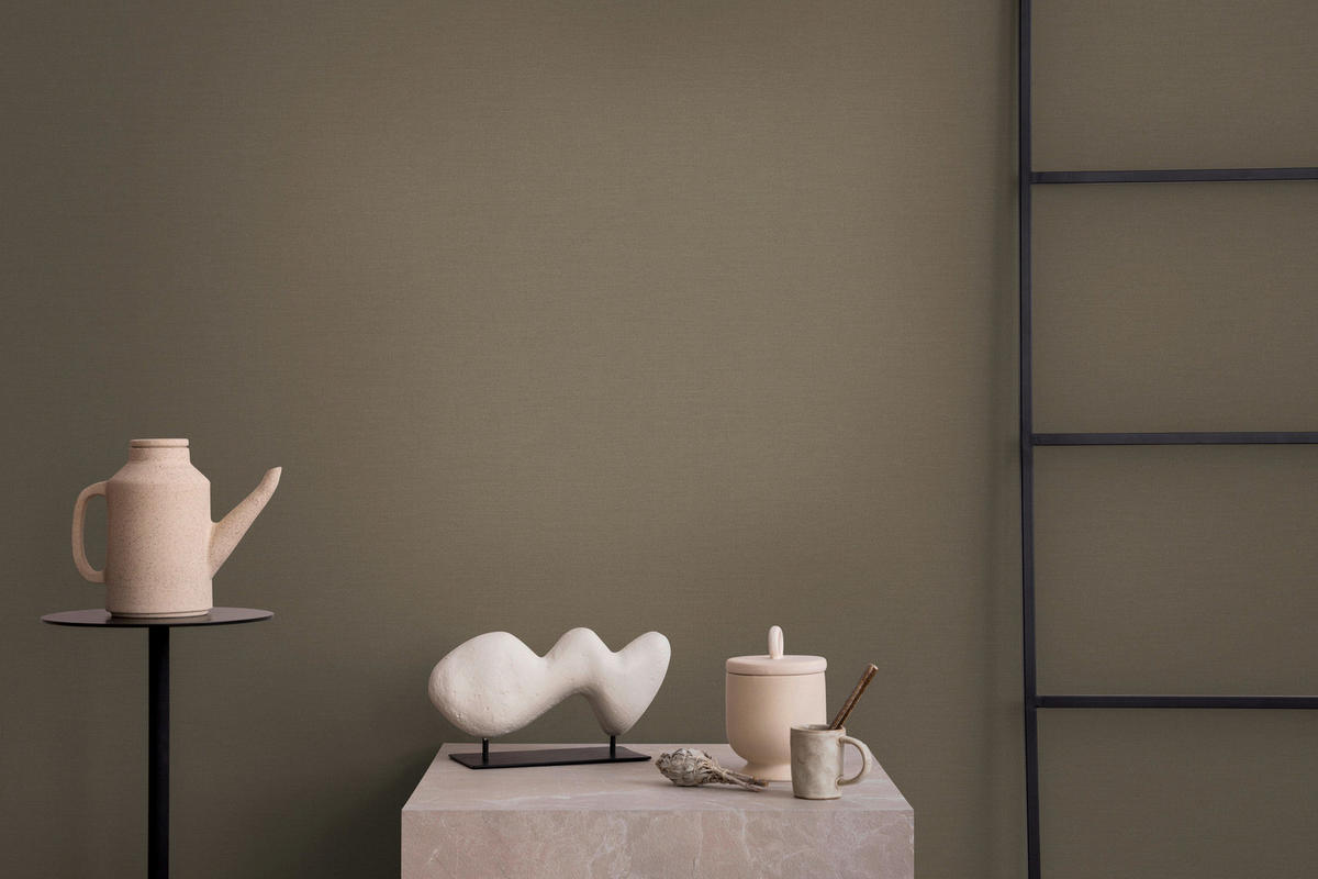 A.S.Creation Vliestapete braun B/H/D: ca. 53x1005x8,3 cm Vliestapete - braun (8,30/1005,00cm) - A.S.Creation