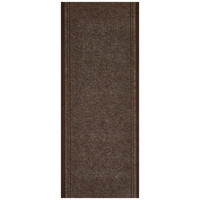 Andiamo Läufer Mitch braun B/L: ca. 66x300 cm Mitch - braun (66,00/300,00cm) - Andiamo