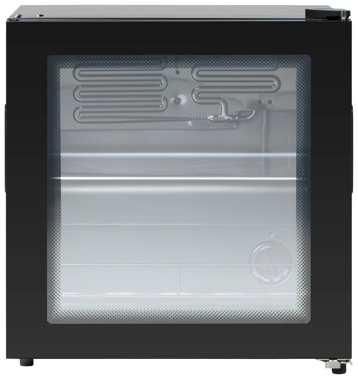 POCOline Glastür-Kühlschrank Glastürkühlschrank GTK53-44ES - POCOline