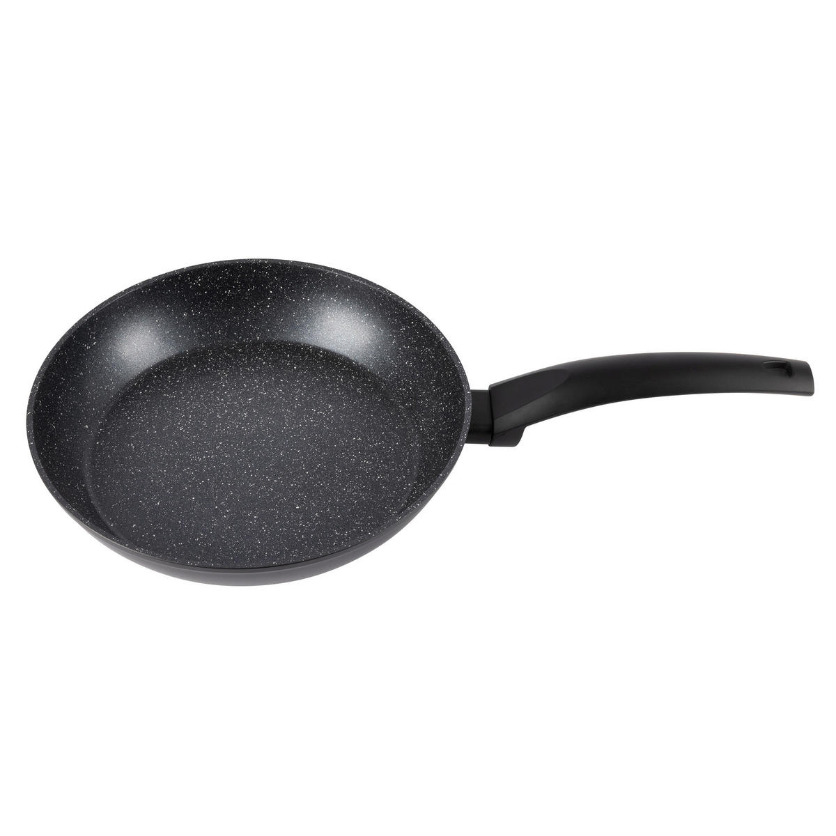 SAN IGNACIO Kochgeschirrset Tormes schwarz Aluminium Tormes - schwarz - SAN IGNACIO