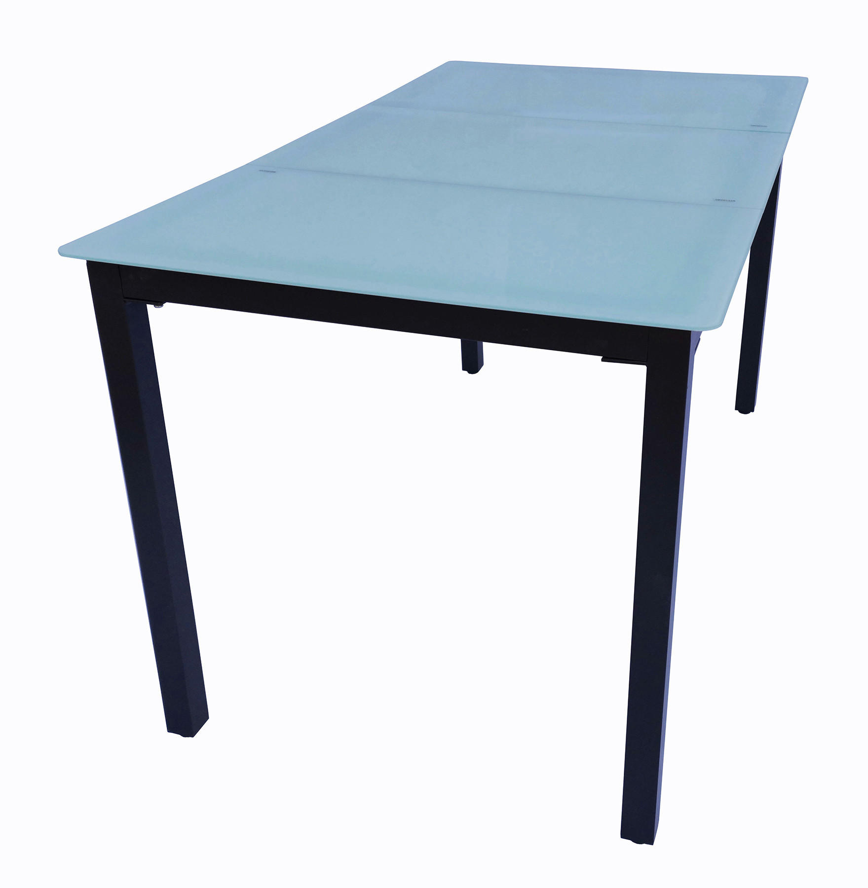 VCM Gartensitzgruppe anthrazit Metall B/...