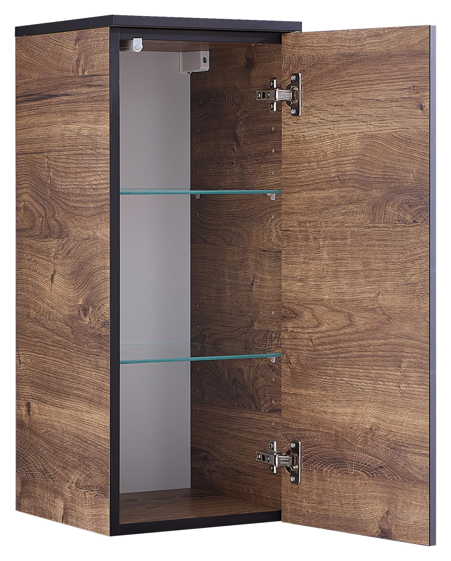 Hängeschrank Quickset 374 Eiche Ribeck Nachbildung B/H/T: ca. 30x72x33 cm Quickset 374 - Eiche (30,00/72,00/33,00cm) - Pelipal