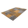 360Living Teppich Symphony gold B/L: ca. 80x150 cm Symphony - gold (80,00/150,00cm) - 360Living