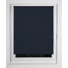 Tageslichtrollo zum klemmen dunkelblau B/L: ca. 60x160 cm Rollo_Tageslicht_Klemmfix_Win - dunkelblau (60,00/160,00cm)