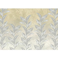 Komar Fototapete Spring Frost B/L: ca. 350x250 cm Spring Frost - (350,00/250,00cm) - Komar