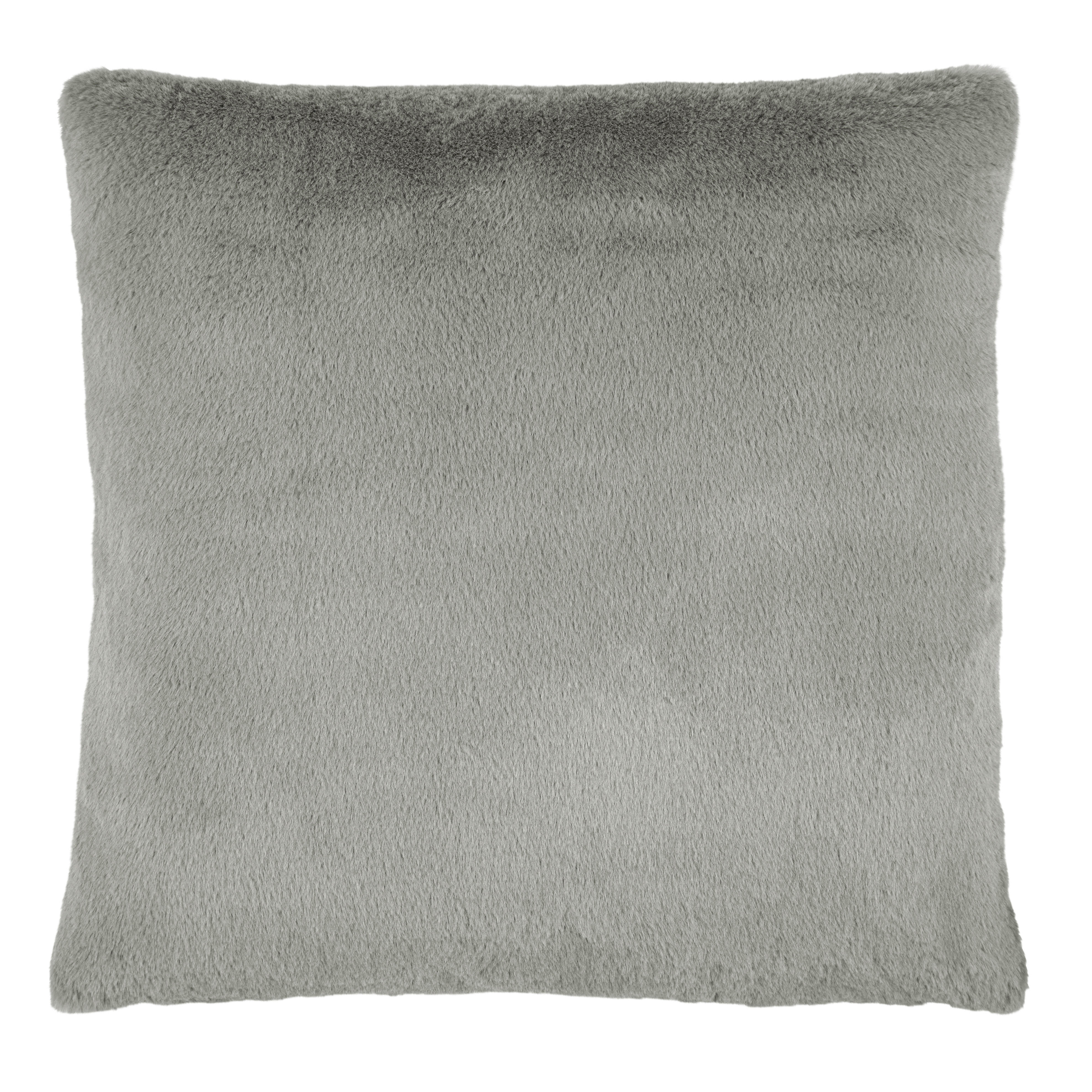 Dekokissen Dekokissen_Merino 45x45cm stone - stone (45,00/45,00cm)