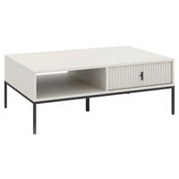 Couchtisch MAGGIORE Cashmere B/H/T: ca. 104,2x39,9x68 cm MAGGIORE - Cashmere (104,20/39,90/68,00cm) - WIPMEB