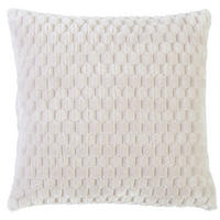 Dekokissen Wabe Wabe - beige (45,00/45,00cm) - POCOline