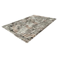 Obsession Teppich My Chromatica grau B/H/T/L/D: ca. 80x4,3x0x150x0 cm My Chromatica - grau (150,00/80,00/4,30cm) - Obsession