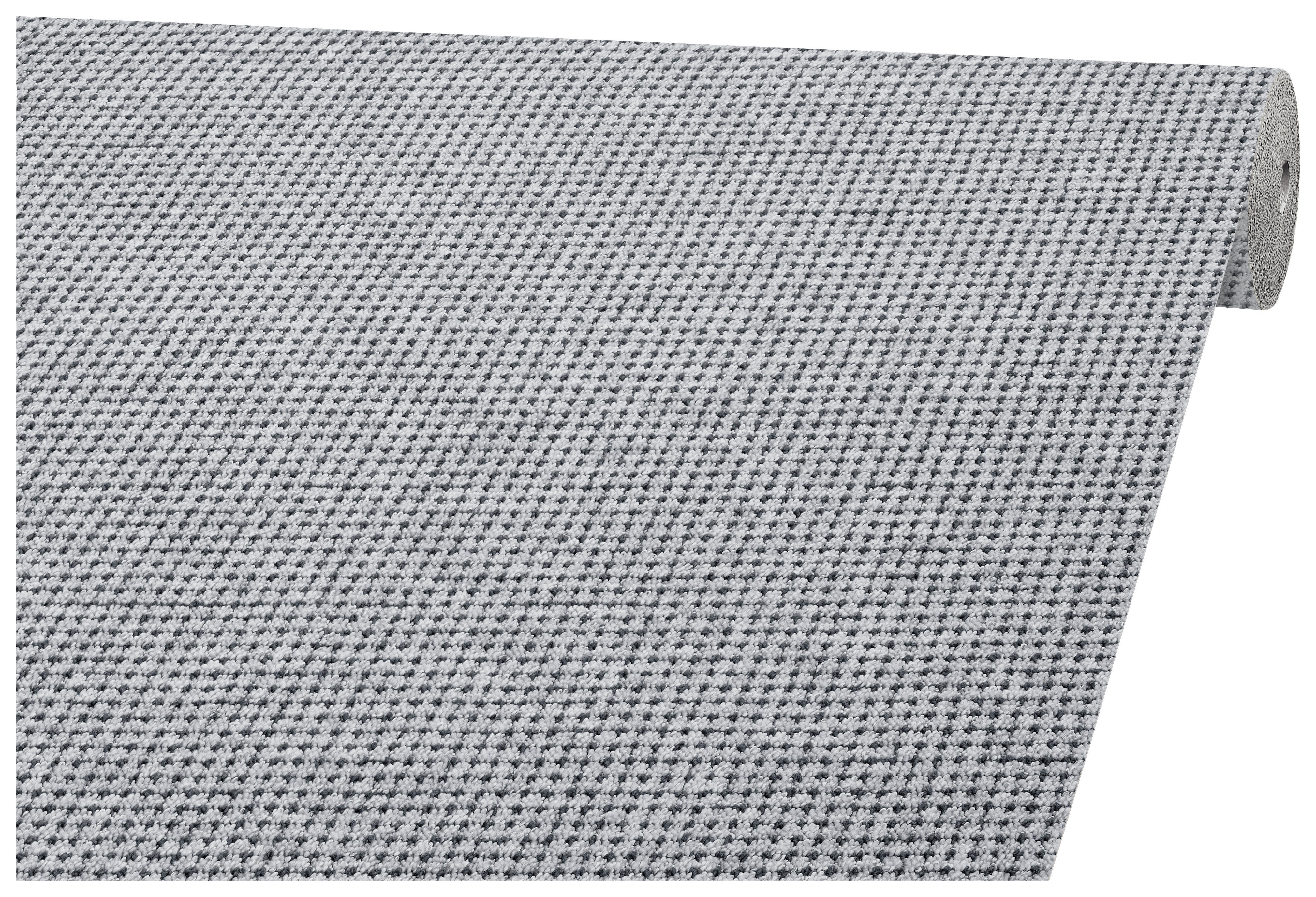 Teppichboden Chester grau B: ca. 400 cm pro m² Chester - grau (400,00cm)