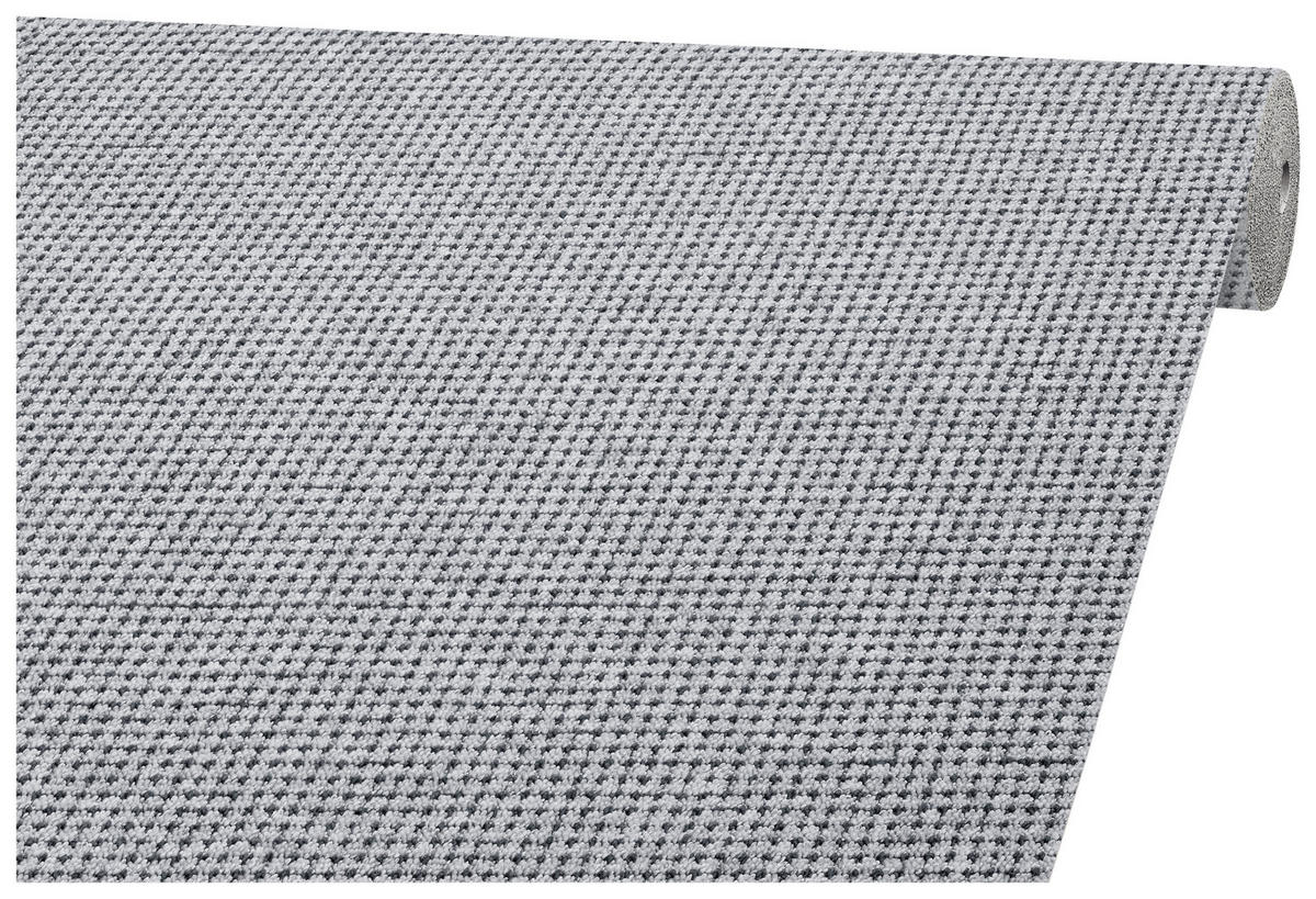 Teppichboden Chester grau B: ca. 400 cm pro m² Chester - grau (400,00cm)