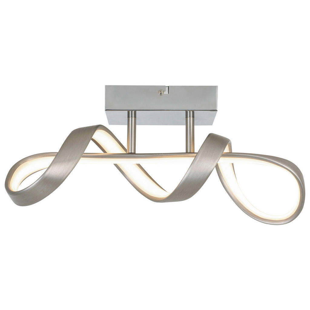 Thumbnail - Nolo LED Deckenleuchte Chrom Kunststoff Metall B/H/L: ca. 12x16x40 cm 1 Brennstellen