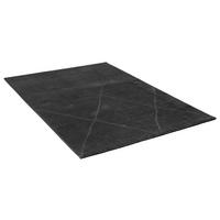 Webteppich Sign anthrazit B/L: ca. 200x290 cm Sign - anthrazit (200,00/290,00cm)