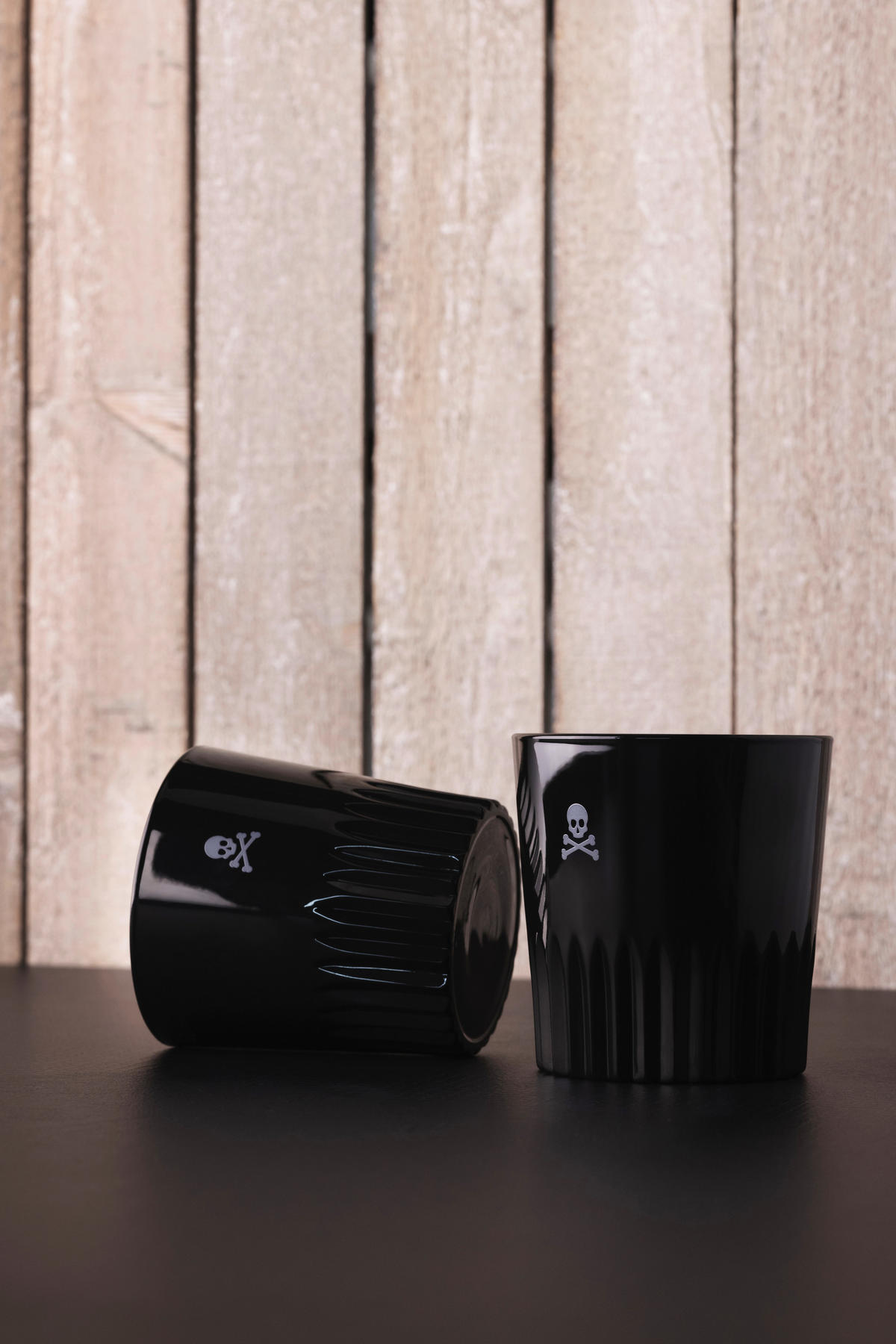 SCALPERS HOME Whiskey-Gläserset 365 schwarz 365 - schwarz - SCALPERS HOME