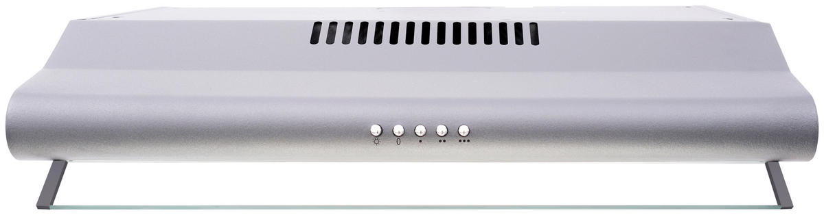 PKM-Möbel Dunstabzugshaube UBH3001X Edelst. B/H/T: ca. 59,8x14x50 cm UBH3001X Edelst. - (59,80/14,00/50,00cm) - PKM-Möbel