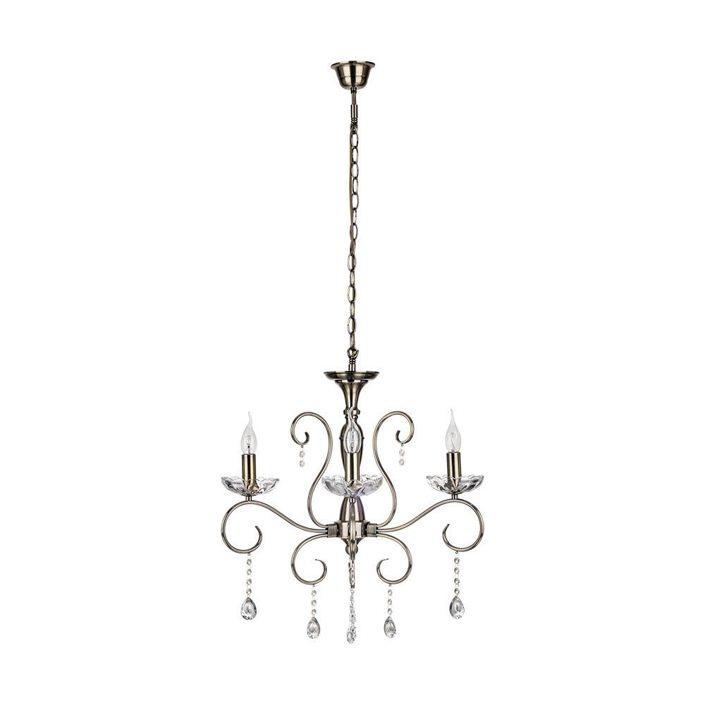 SPOT Light Kronleuchter Maestra 5311311