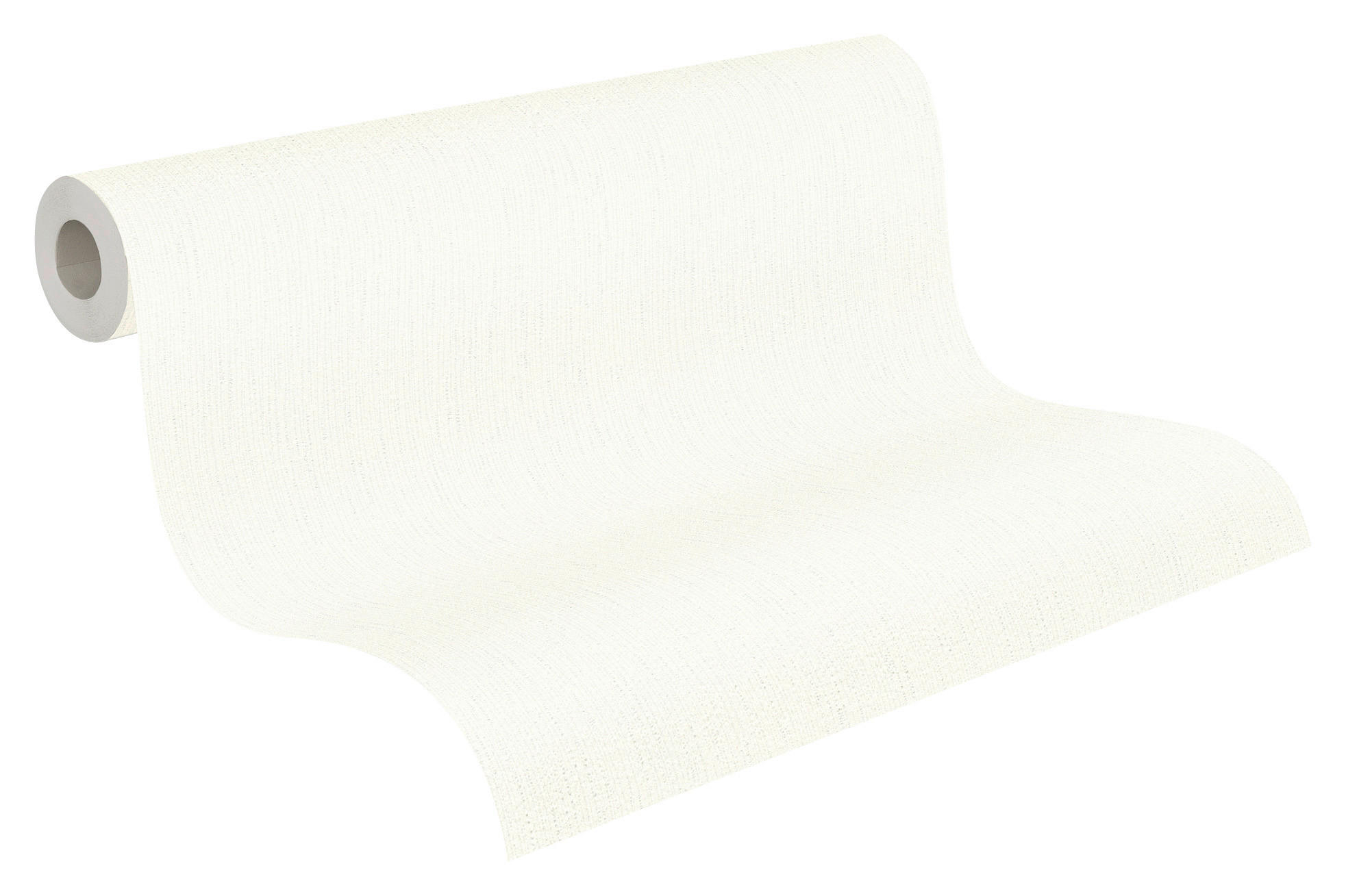 A.S.Creation Vliestapete weiß B/H/D: ca. 53x1500x12 cm Vliestapete - weiß (12,00/1500,00cm) - A.S.Creation