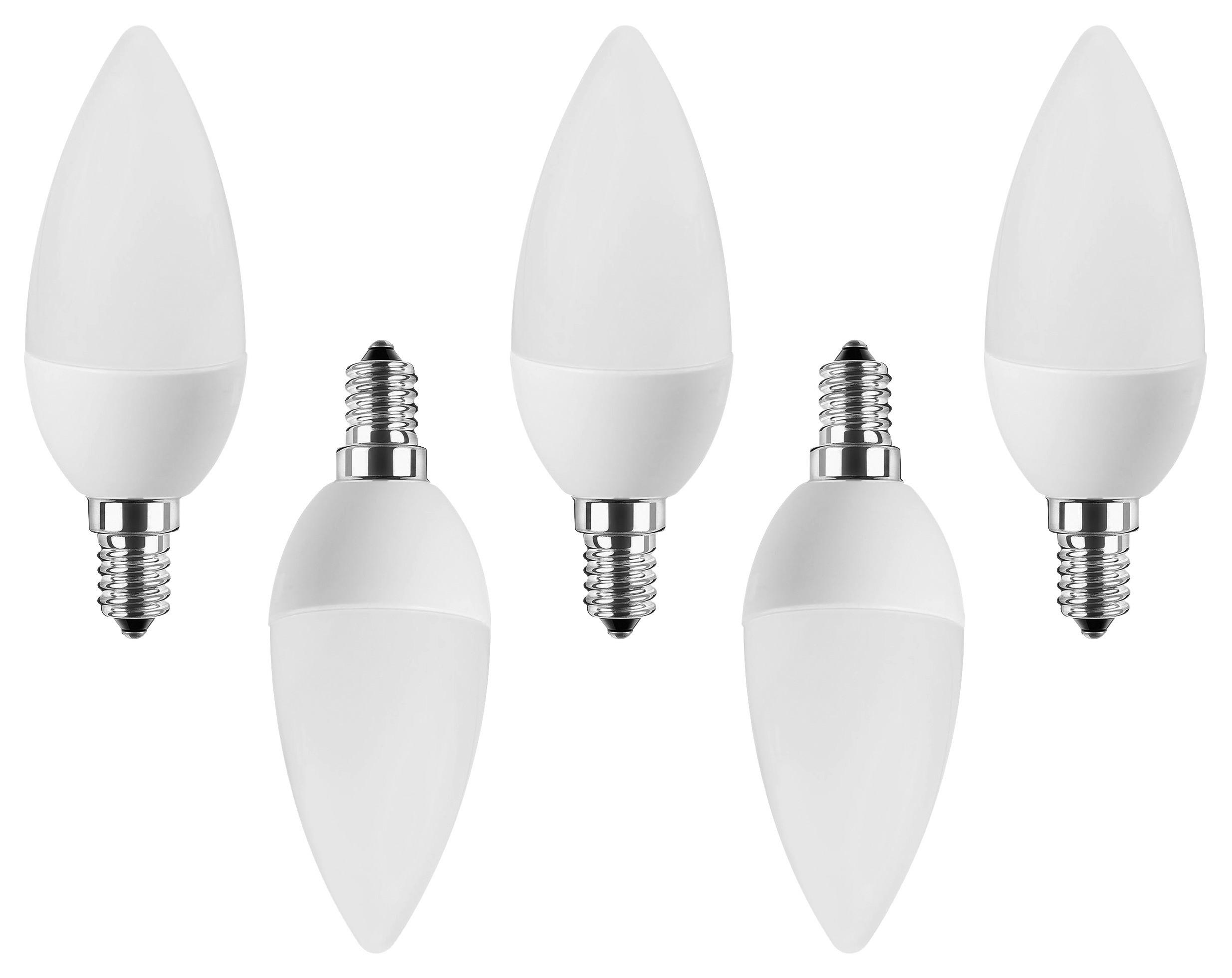 Blulaxa Kerzenlampe 49224 E14