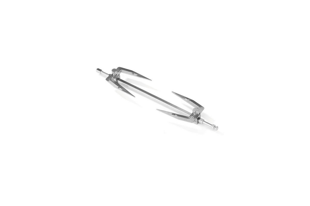 GOURMETmaxx Heißluftfritteuse Heißluftofen-/Fritteuse - schwarz (35,80/32,50/34,50cm) - GOURMETmaxx