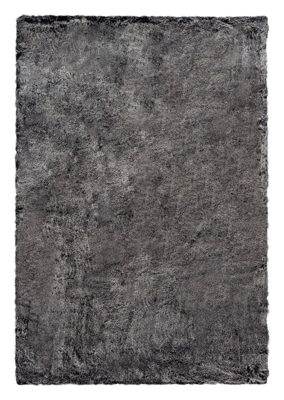 me gusta Hochflorteppich Tender 125 anthrazit B/H/L: ca. 80x5,2x150 cm Tender 125 - anthrazit (150,00/80,00/5,20cm) - me gusta
