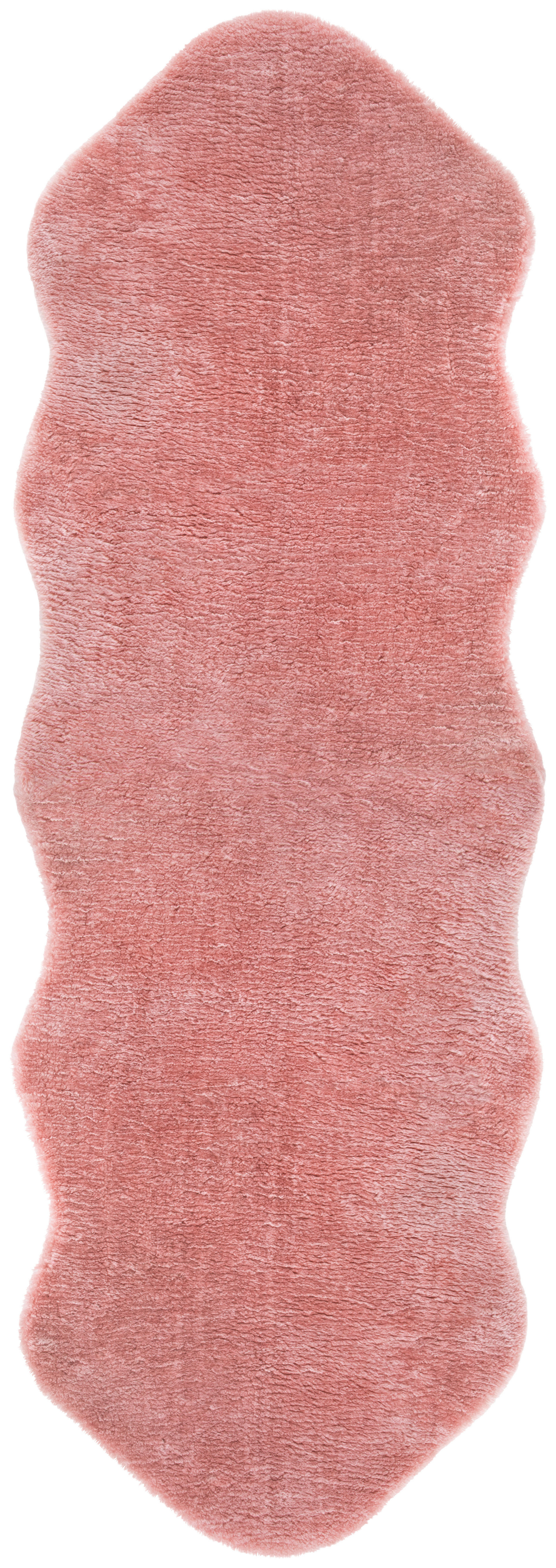 Fellimitat Fellimitat rosa B/L: ca. 55x160 cm Fellimitat - rosa (55,00/160,00cm)
